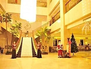 Huanghe Pearl International Hotel Yinchuan Exterior photo