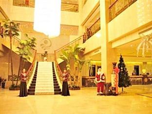 Huanghe Pearl International Hotel Yinchuan Exterior photo